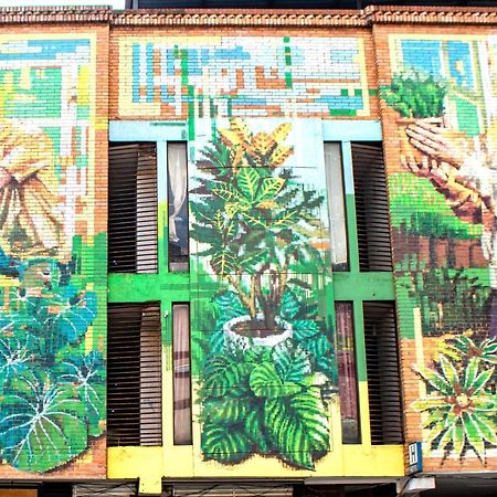 Hotel Natural Medellín Exterior foto