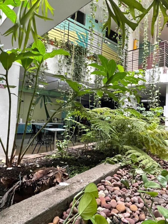 Hotel Natural Medellín Exterior foto