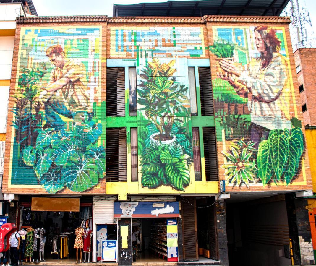 Hotel Natural Medellín Exterior foto