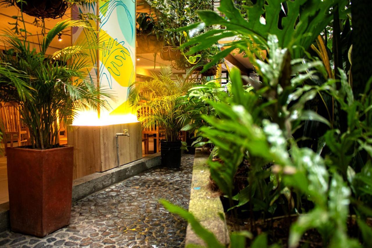 Hotel Natural Medellín Exterior foto