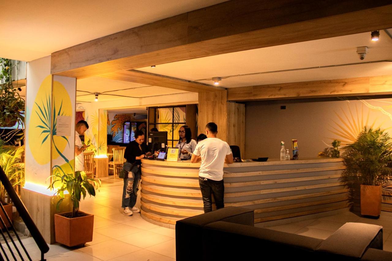Hotel Natural Medellín Exterior foto