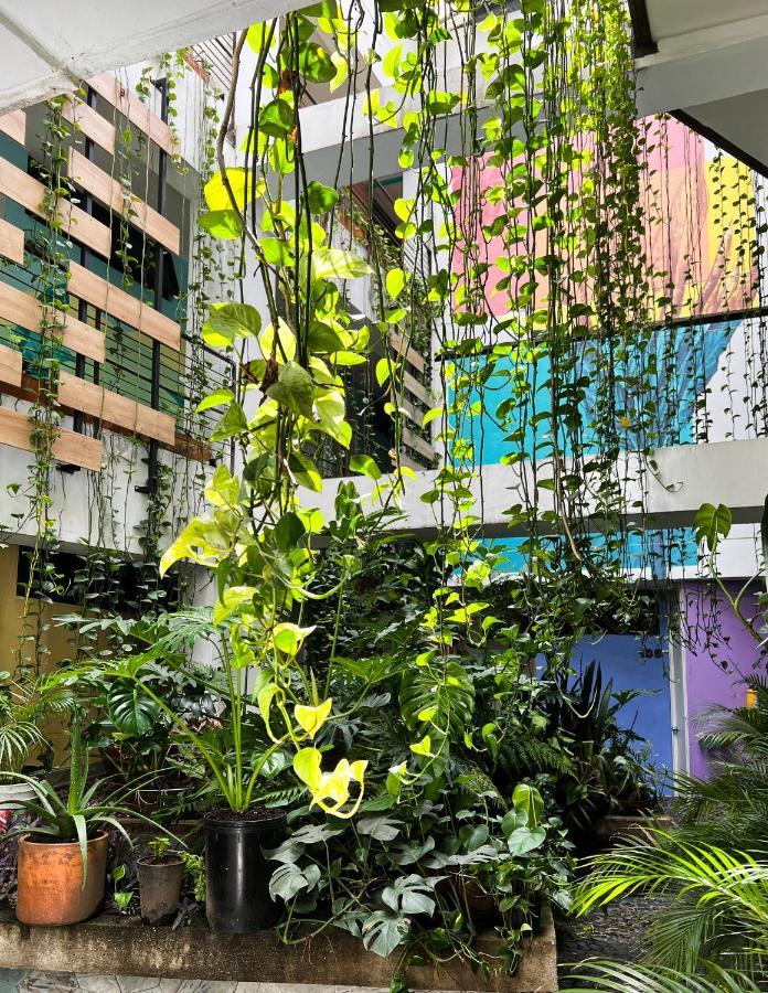 Hotel Natural Medellín Exterior foto
