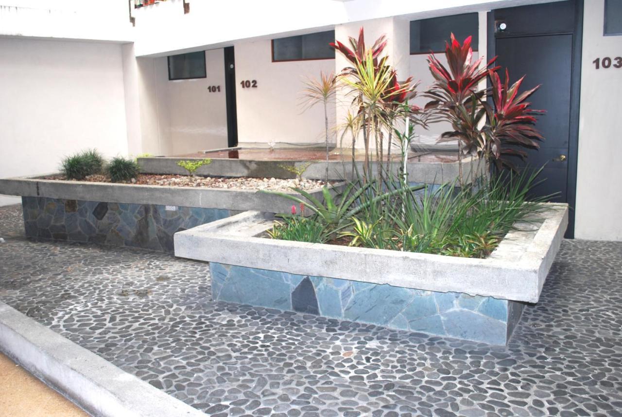 Hotel Natural Medellín Exterior foto